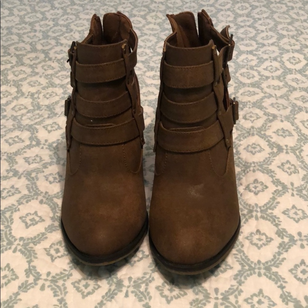 Booties